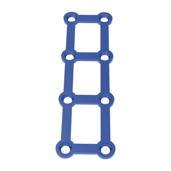 T545 | Locking 2.0mm 3D Plate